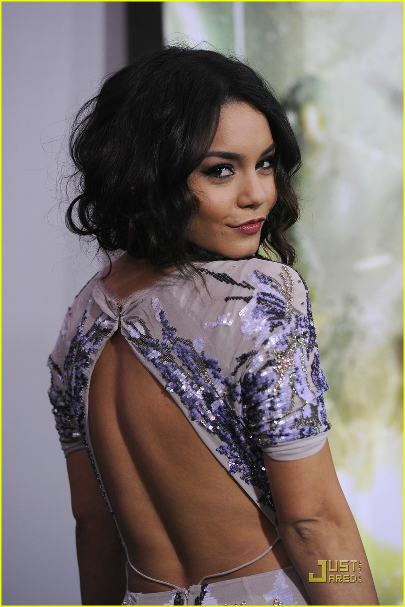 Vanessa Hudgens: 'Sucker Punch' Premiere! | Photo 410193 - Photo ...