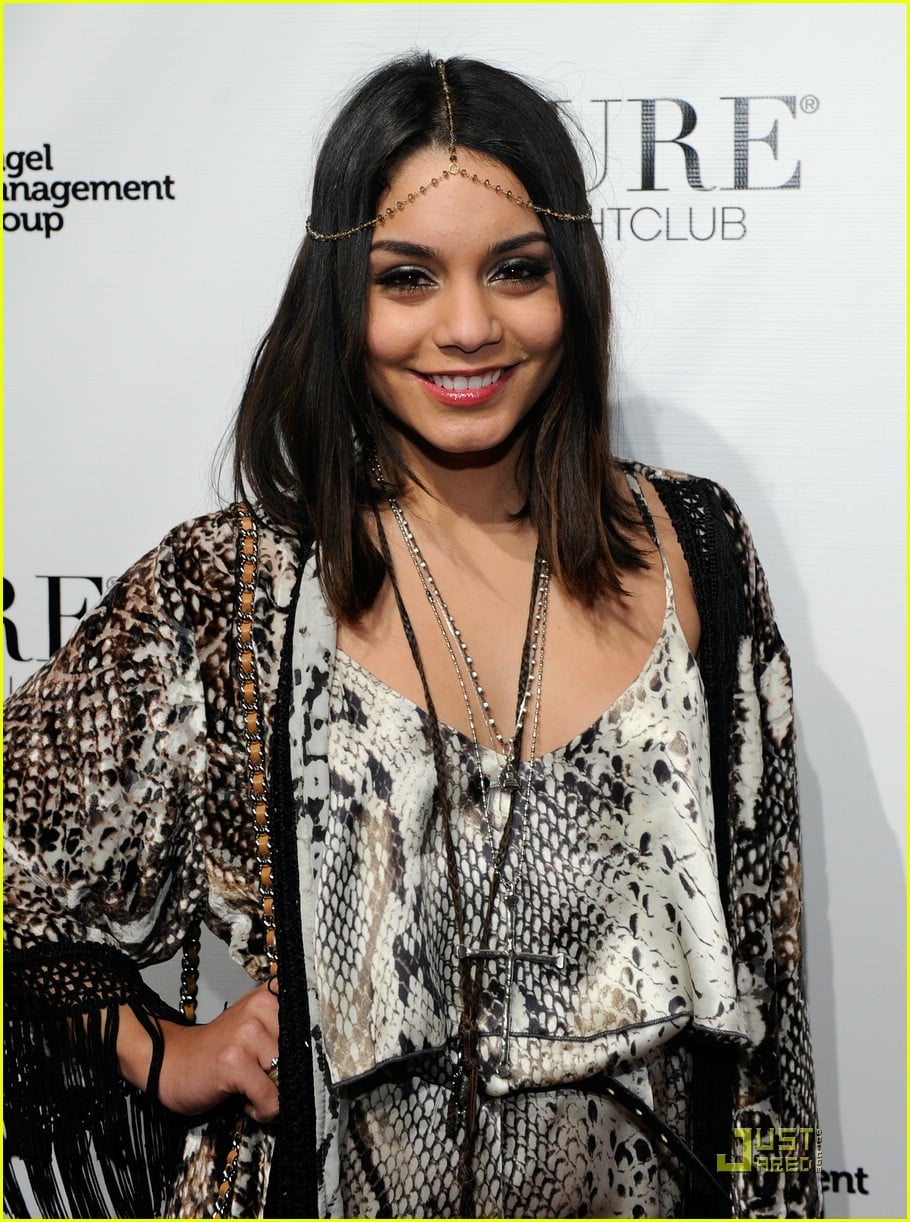 Full Sized Photo of vanessa hudgens pure haute betts 12 | Vanessa
