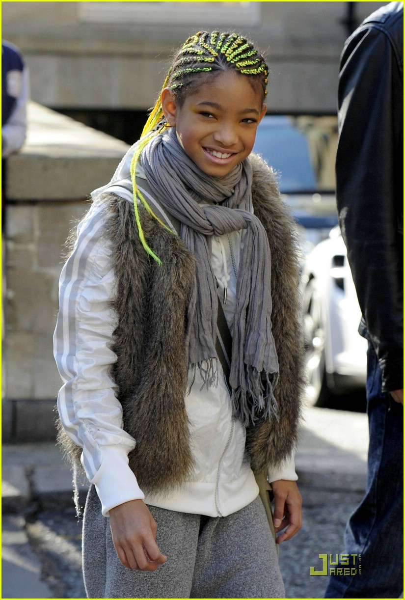 Justin Bieber Willow Smith is 'The Truth' Photo 409735 Photo