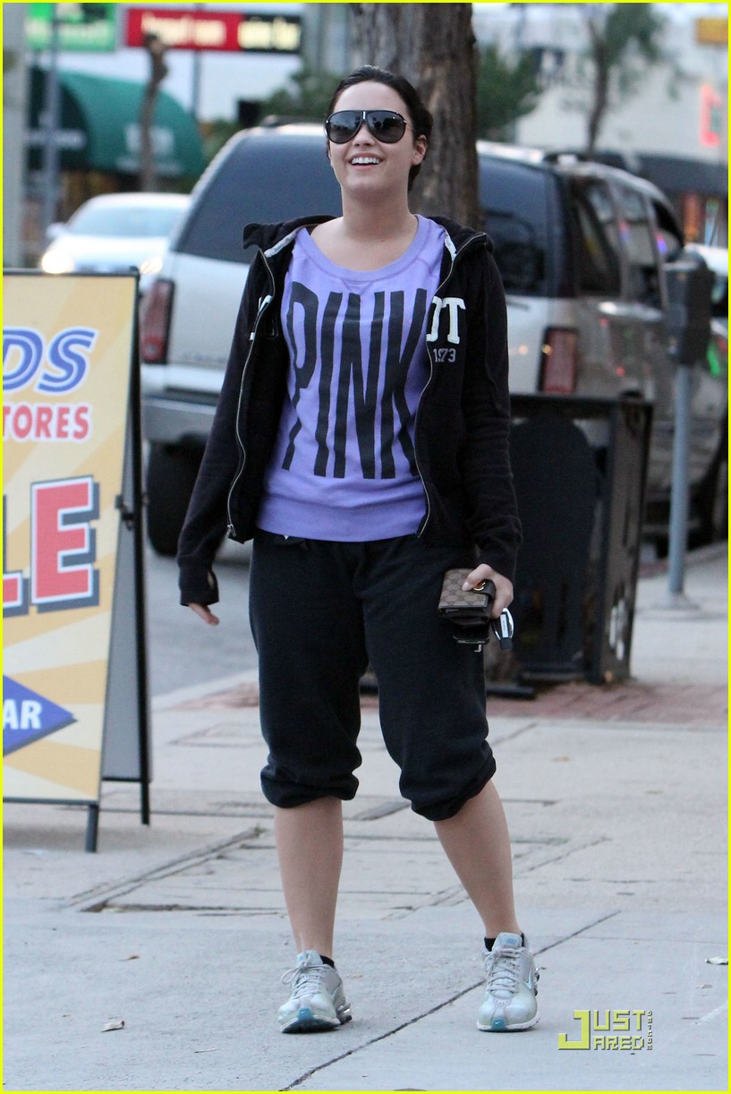 Demi Lovato: Purple Is The New Pink | Photo 413626 - Photo Gallery