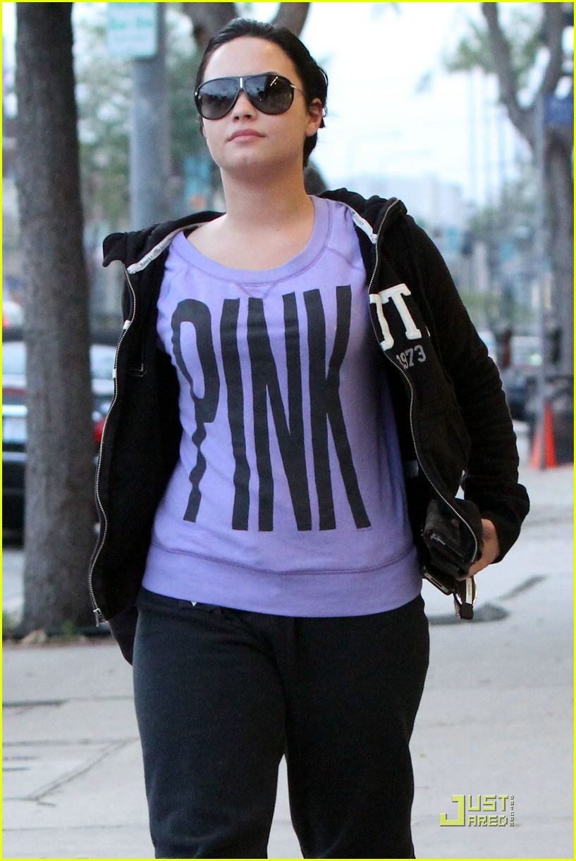 Demi Lovato: Purple Is The New Pink | Photo 413627 - Photo Gallery