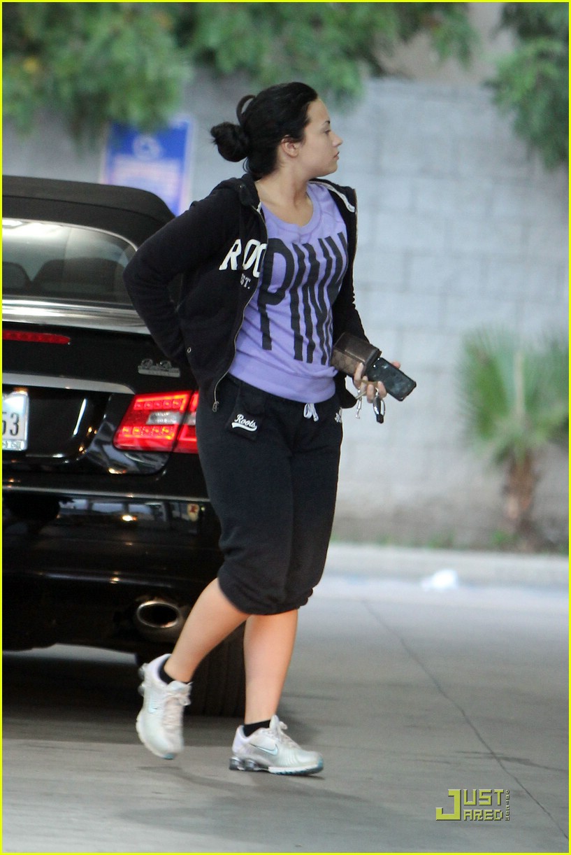 Demi Lovato: Purple Is The New Pink | Photo 413629 - Photo Gallery