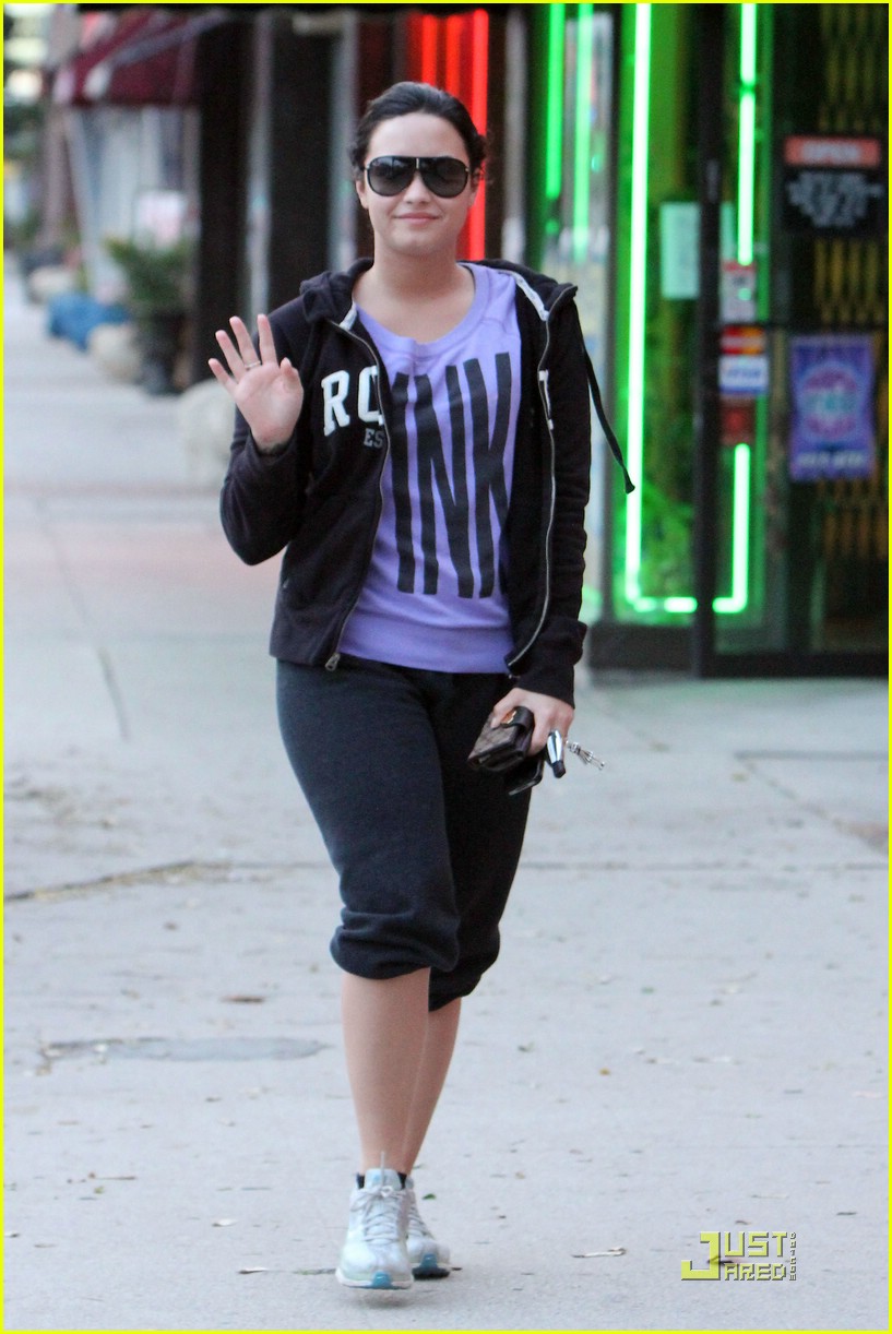 Demi Lovato: Purple Is The New Pink | Photo 413630 - Photo Gallery