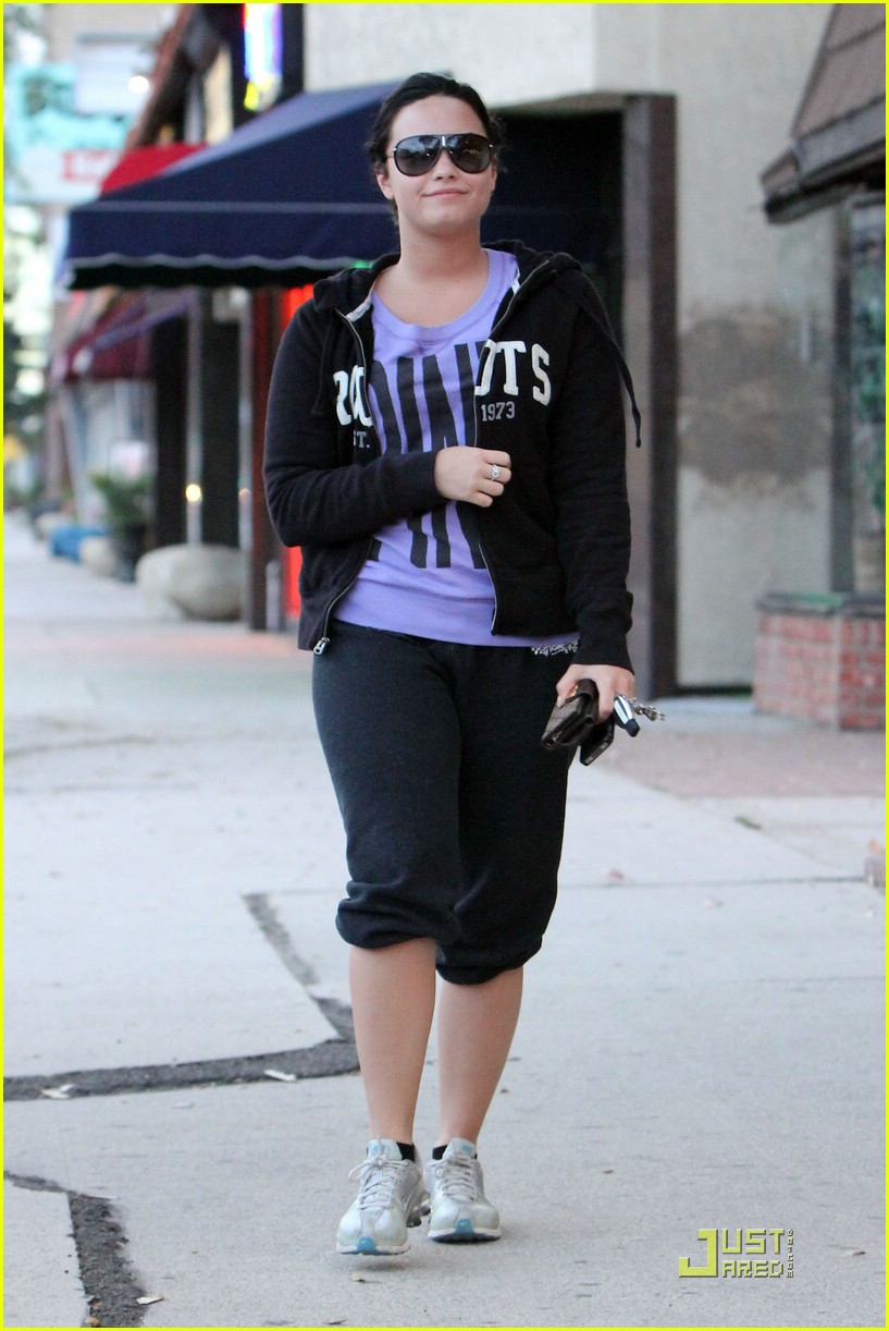 Demi Lovato: Purple Is The New Pink | Photo 413640 - Photo Gallery