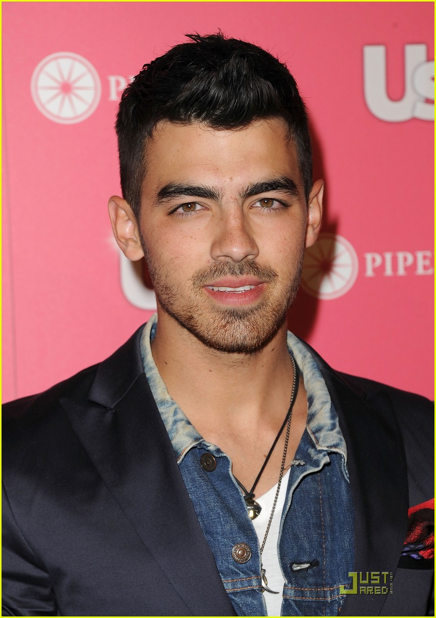 Joe Jonas Hot Hollywood Party! Photo 415023 Photo Gallery Just