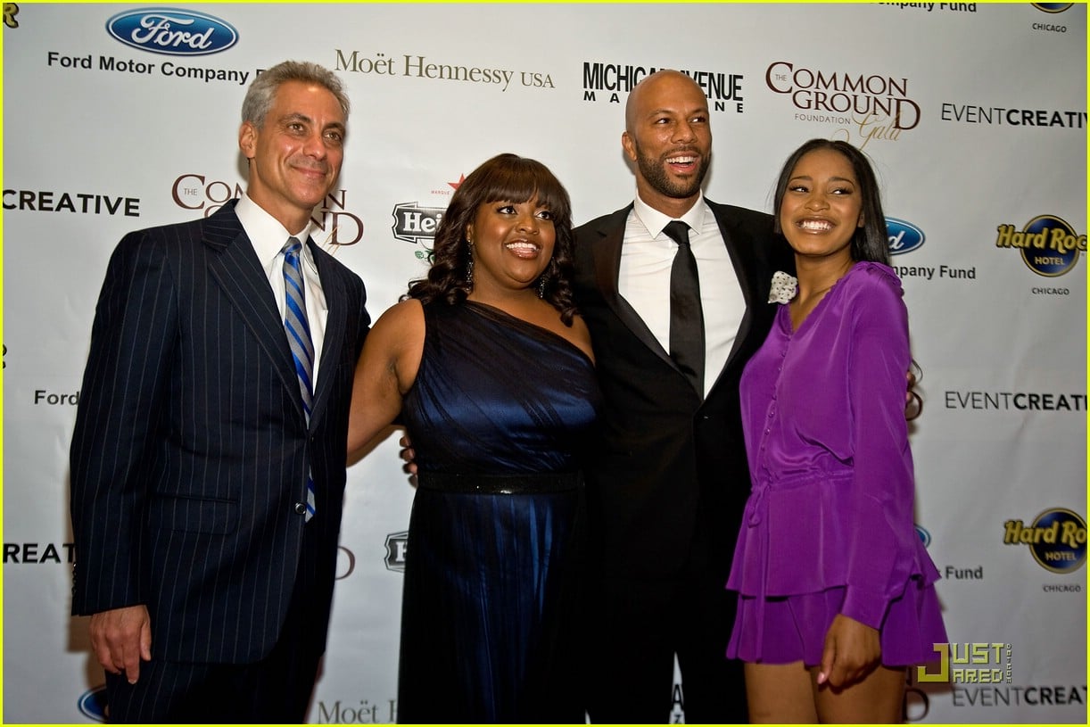 Full Sized Photo of keke palmer happy family 07 | Keke Palmer Joins