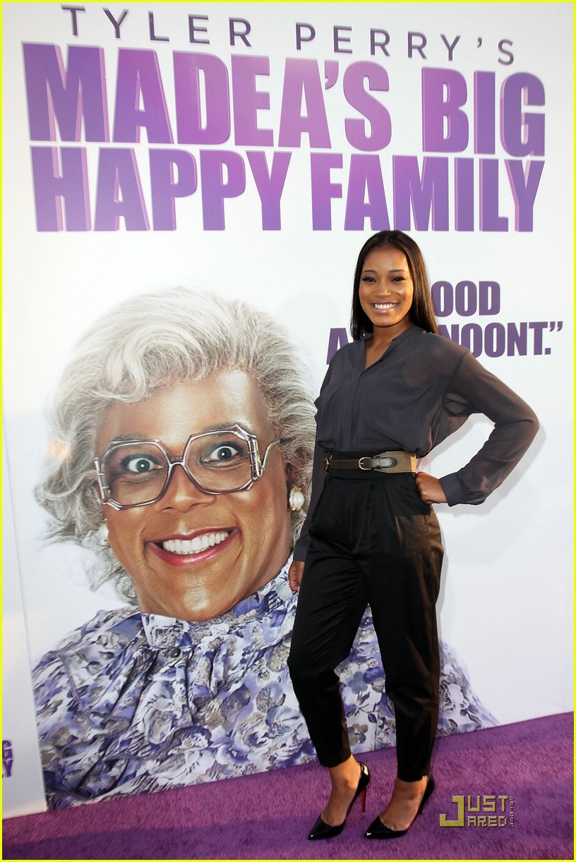 Full Sized Photo of keke palmer happy family 12 | Keke Palmer Joins