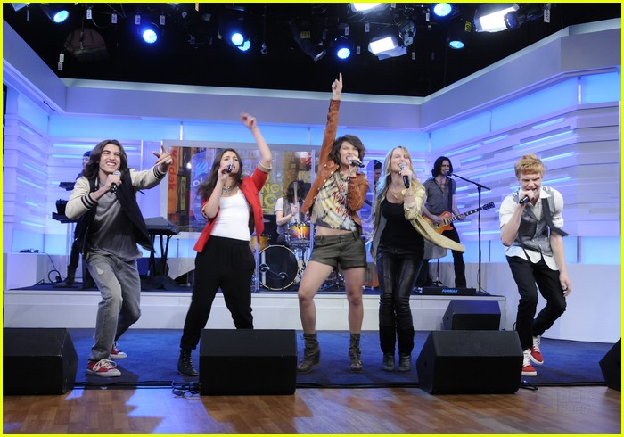 lemonade mouth gma 03