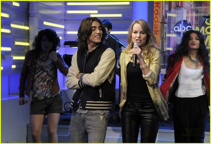 lemonade mouth gma 05