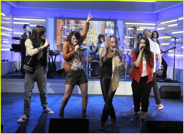 lemonade mouth gma 07