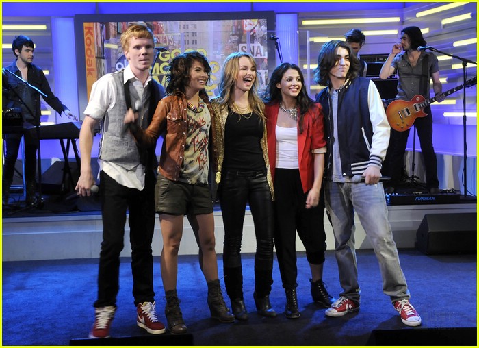 lemonade mouth gma 10