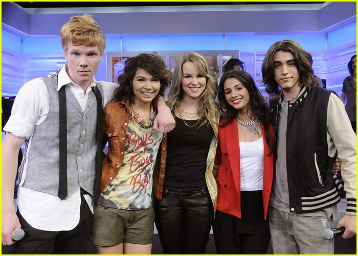 lemonade mouth gma 11