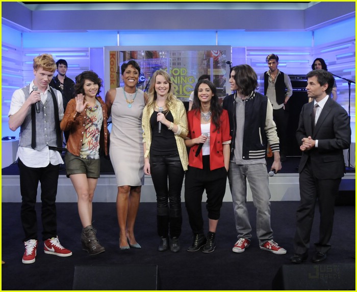 lemonade mouth gma 14