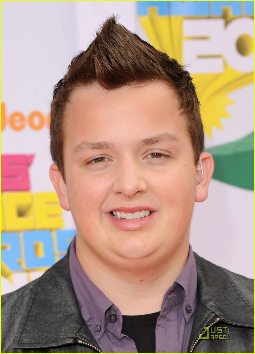 Nathan Kress And Noah Munck Icarly Wins Fave Tv Show Photo 411506 Photo Gallery Just Jared Jr 0952