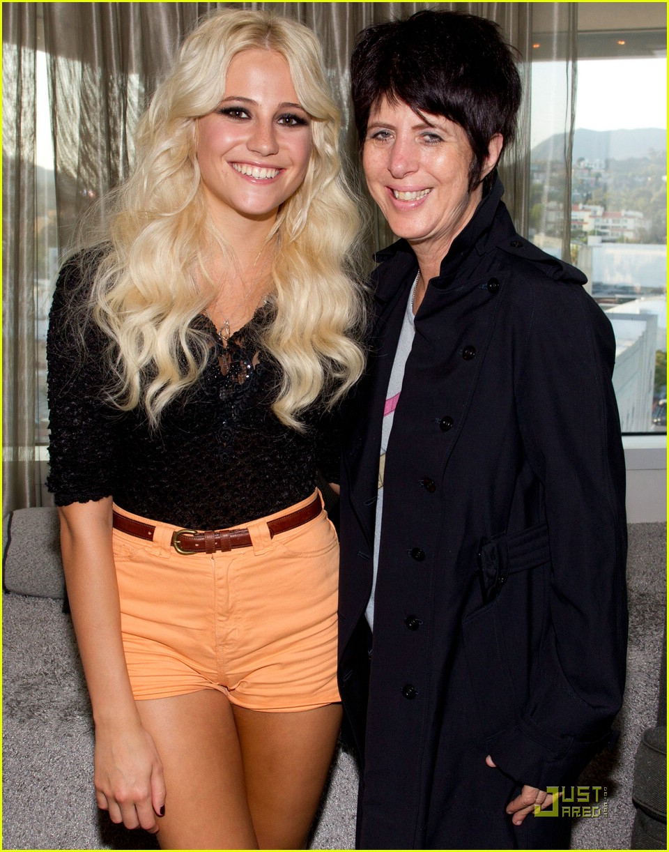 Pixie Lott is LAX Lovely | Photo 413837 - Photo Gallery | Just Jared Jr.