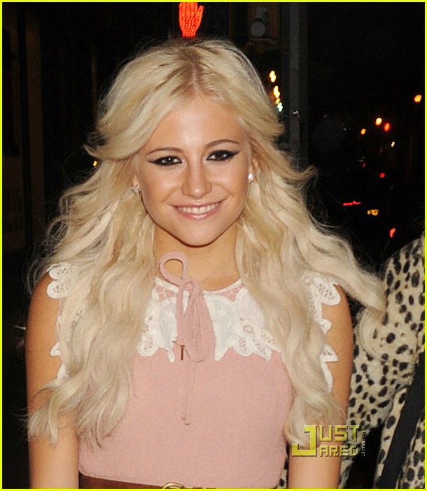 pixie lott nespresso pixie 02