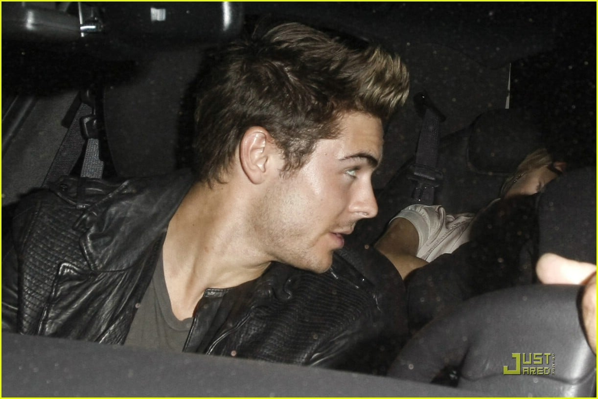 Zac Efron Has A Plan B Photo 413824 Photo Gallery Just Jared Jr.
