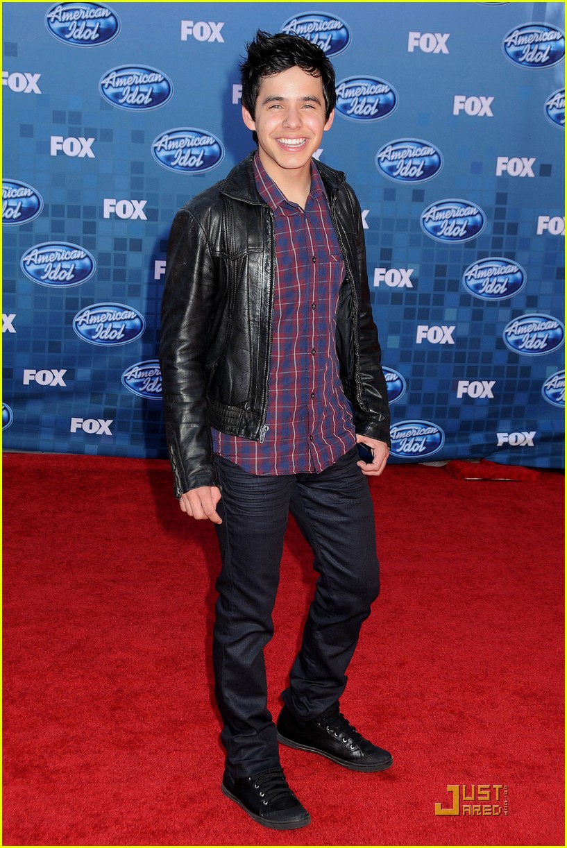 David Archuleta American Idol Finale! Photo 419163 Photo Gallery