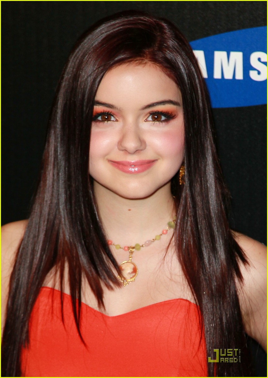 Ariel Winter Sizzles for Samsung | Photo 417097 - Photo Gallery | Just ...