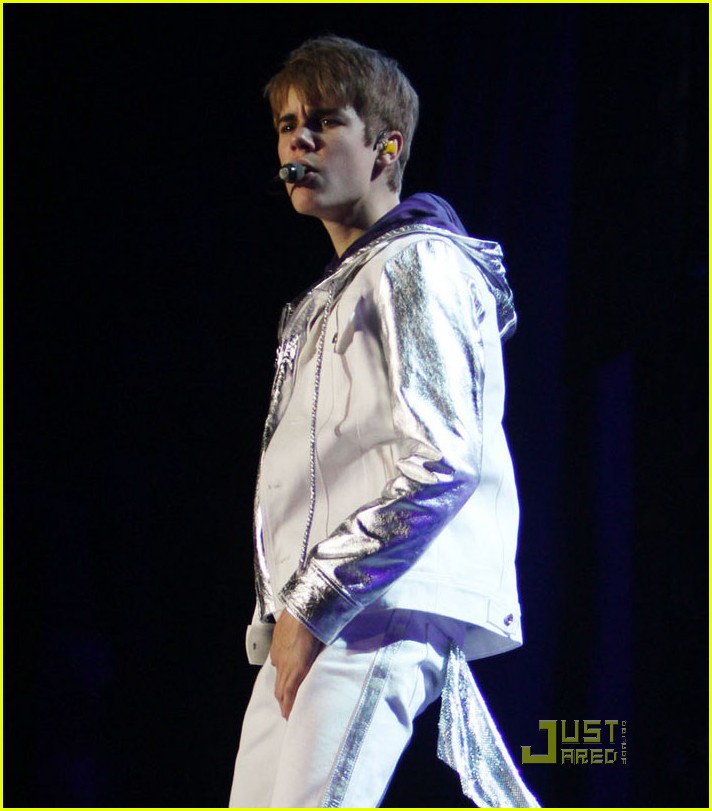 justin bieber tour perth