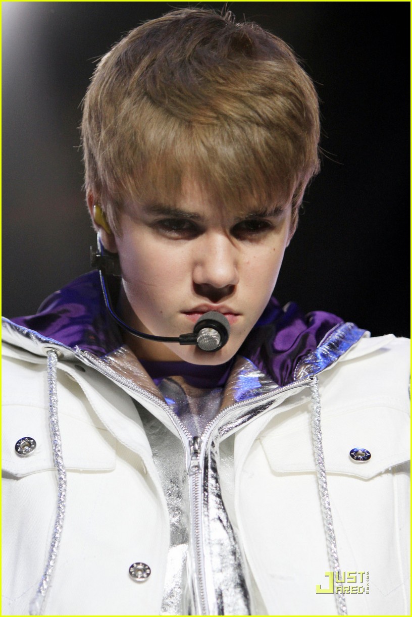 justin bieber tour perth