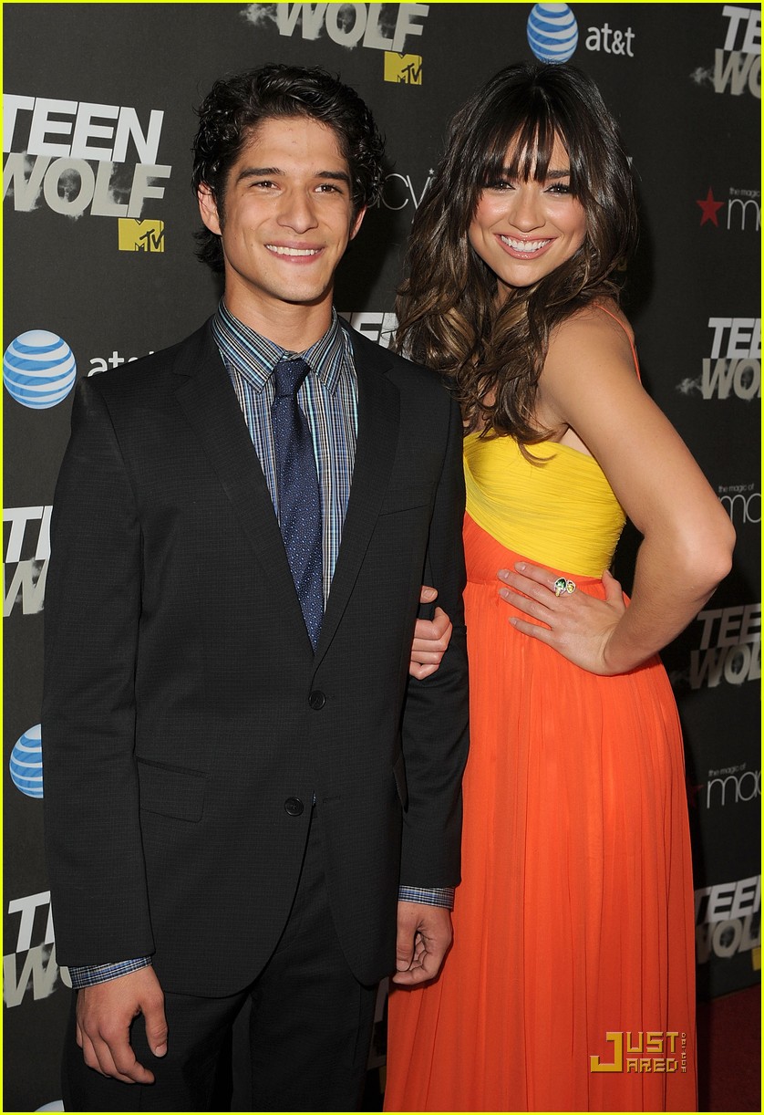 Crystal Reed: Teen Wolf Premiere Party! | Photo 419200 - Photo Gallery