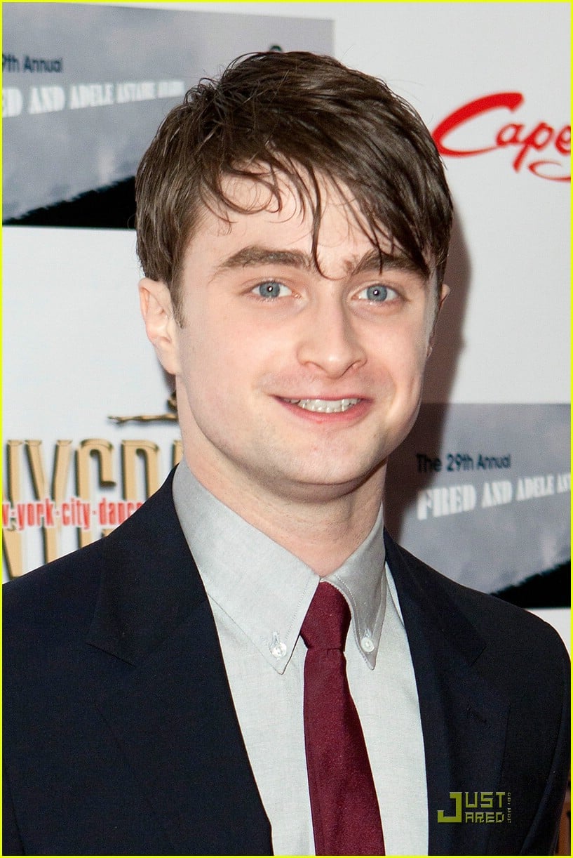 Daniel Radcliffe WINS Two Audience Choice Awards! Photo 417433