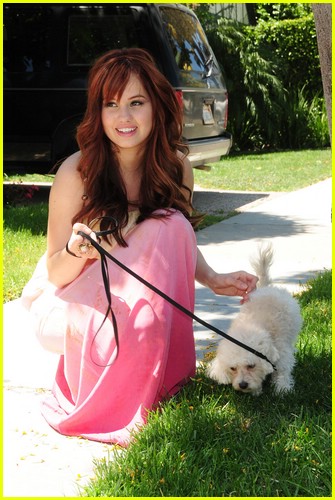 Full Sized Photo Of Debby Ryan Presley Suite Video 03 Debby Ryan Says Sweet Goodbye To Suite 