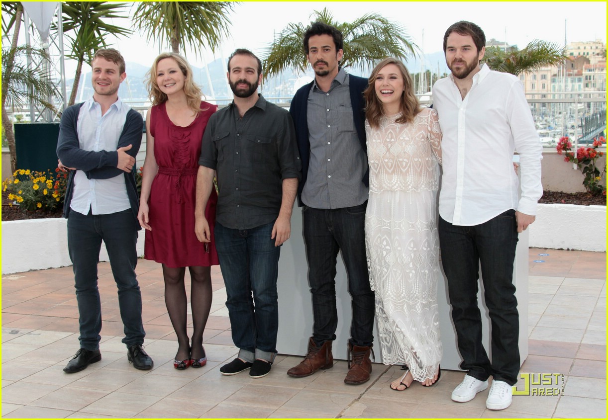 Elizabeth Olsen 'Rows' Into Cannes Film Festival 2011 | Photo 417399