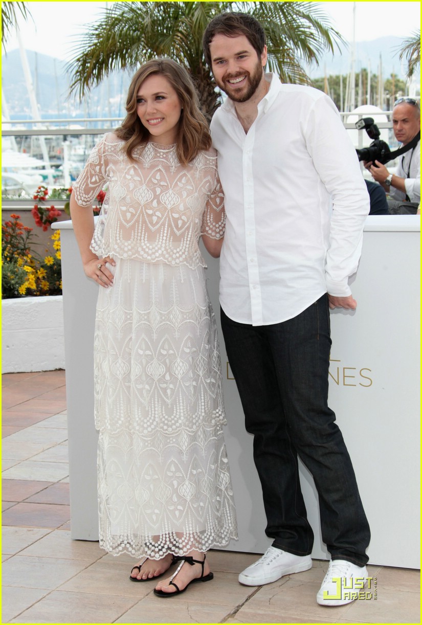 Elizabeth Olsen 'Rows' Into Cannes Film Festival 2011 | Photo 417412
