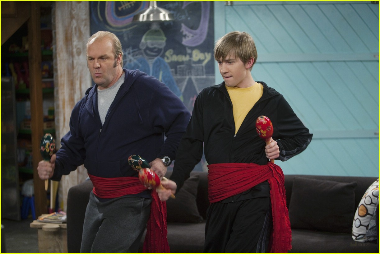 Jason Dolley And Eric Allan Kramer Tango For Two Photo 415306 Photo Gallery Just Jared Jr