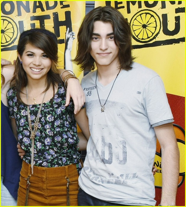 Lemonade Mouth Takes Over Downtown Disney Photo 416081 Photo Gallery Just Jared Jr 9508