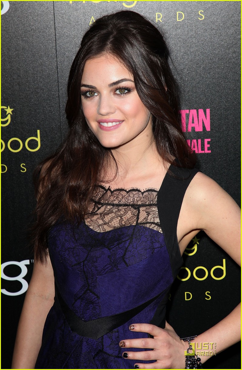 Pretty Little Liars: Cast To Watch at Young Hollywood Awards! | Photo ...