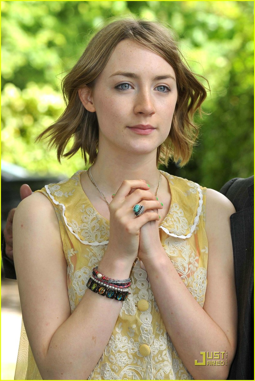 Saoirse Ronan Cinemagic International Film Television Festival Photo 416594 Saoirse Ronan Pictures Just Jared Jr