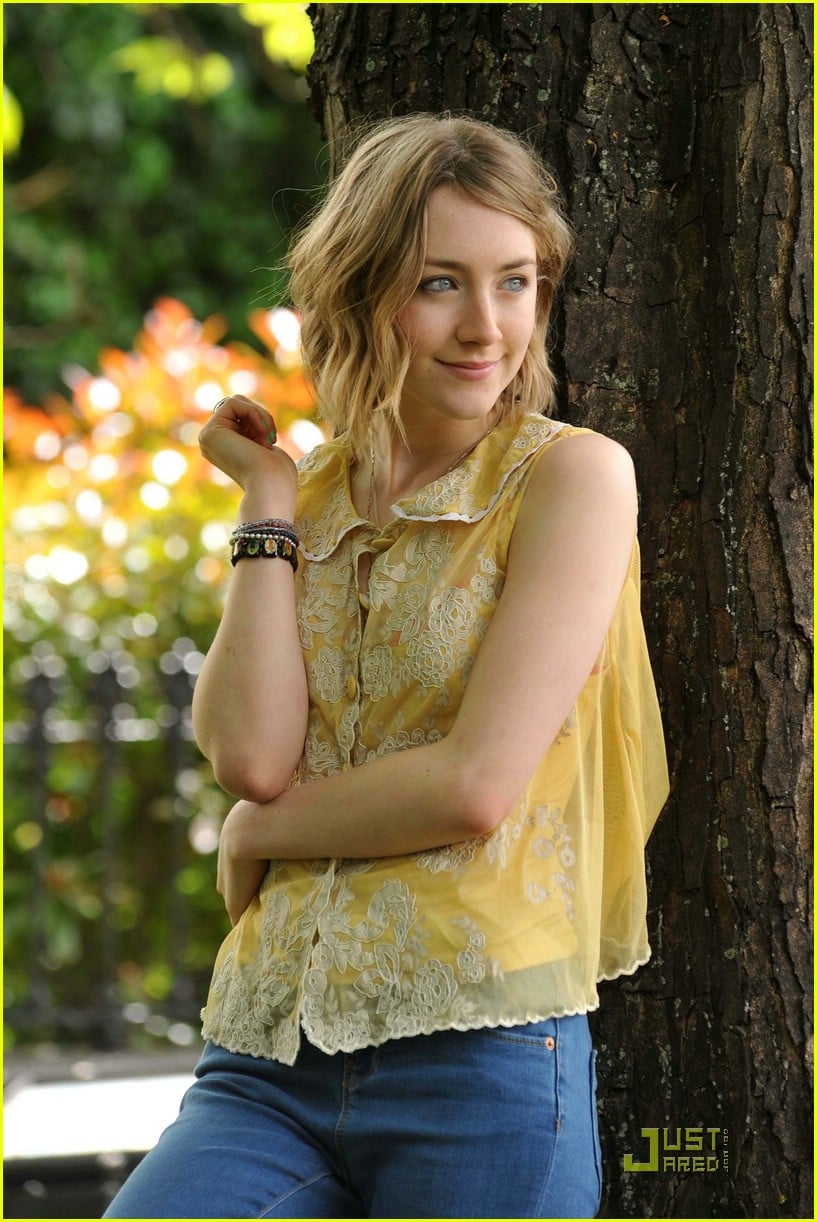 Saoirse Ronan: Cinemagic International Film & Television Festival ...