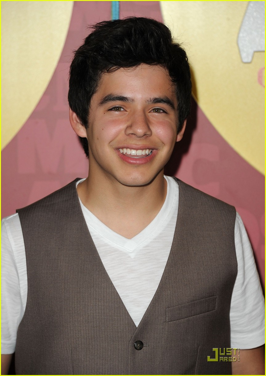 david archuleta cmt music awards 01