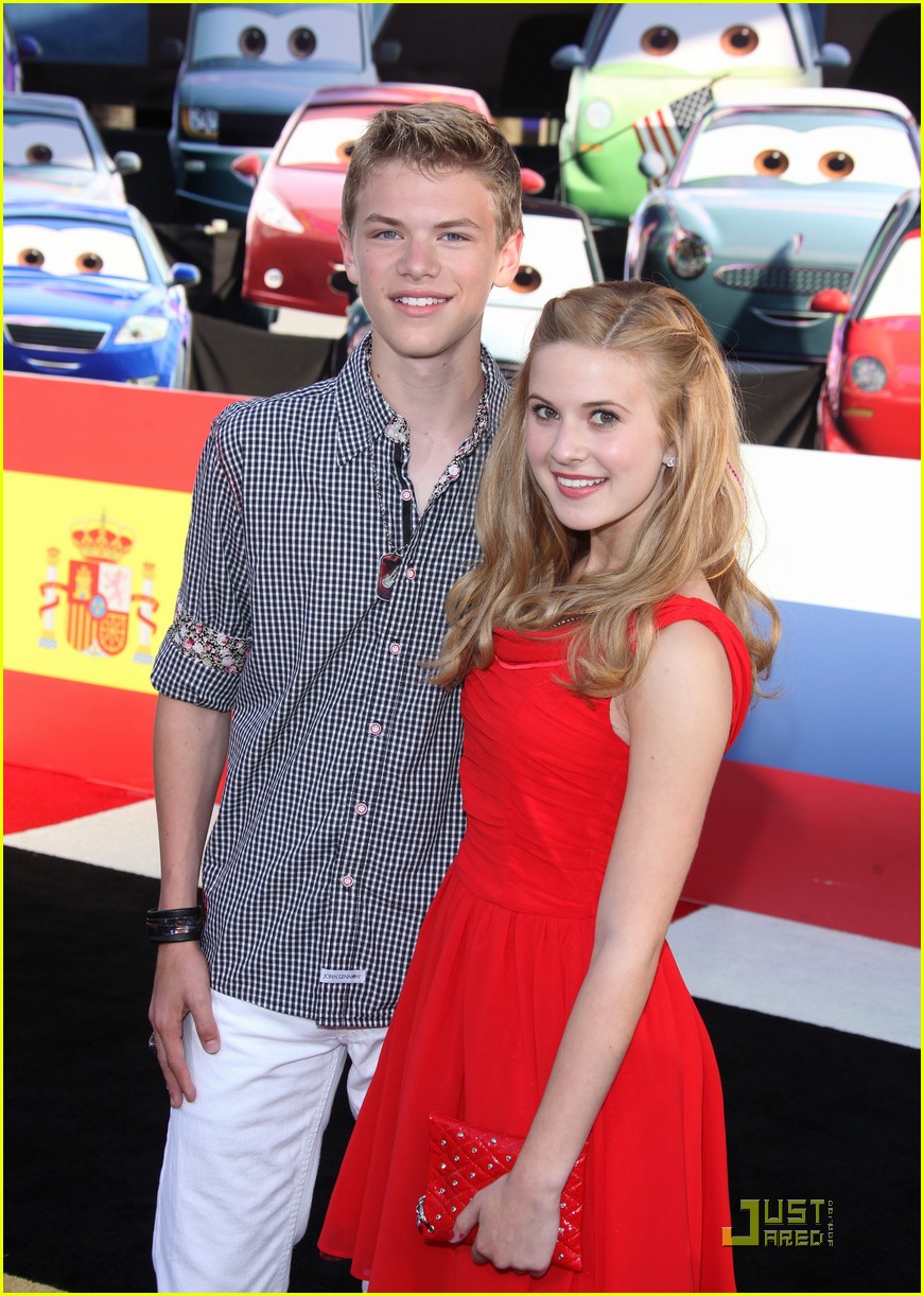 Bella Thorne & Caroline Sunshine 'Cars 2' Cuties Photo 422640