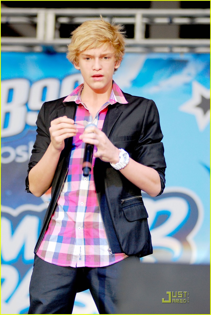 Cody Simpson: Summer Bash With B96! 