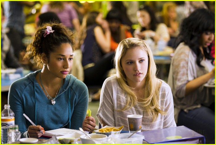 Emily Osment & Kay Panabaker in 'Cyberbully' -- FIRST PICS! | Photo ...