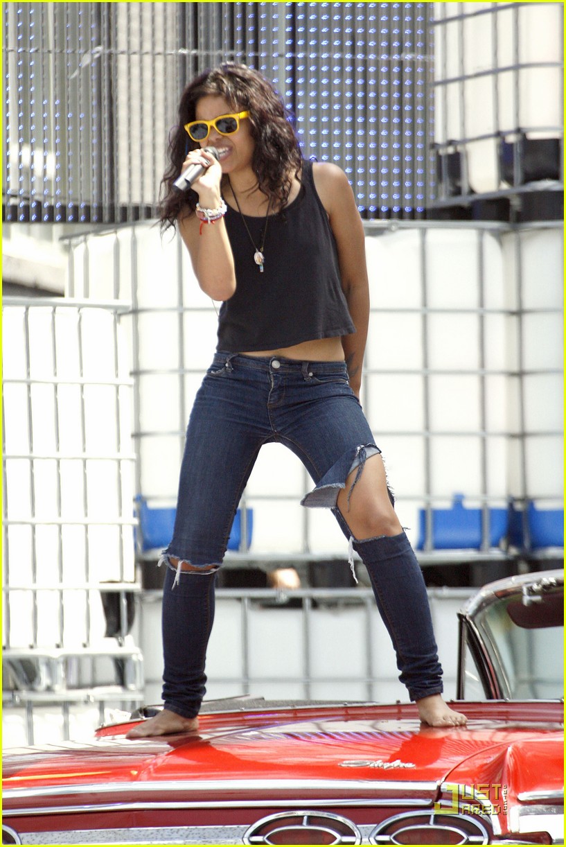 fefe dobson mmva awards 10