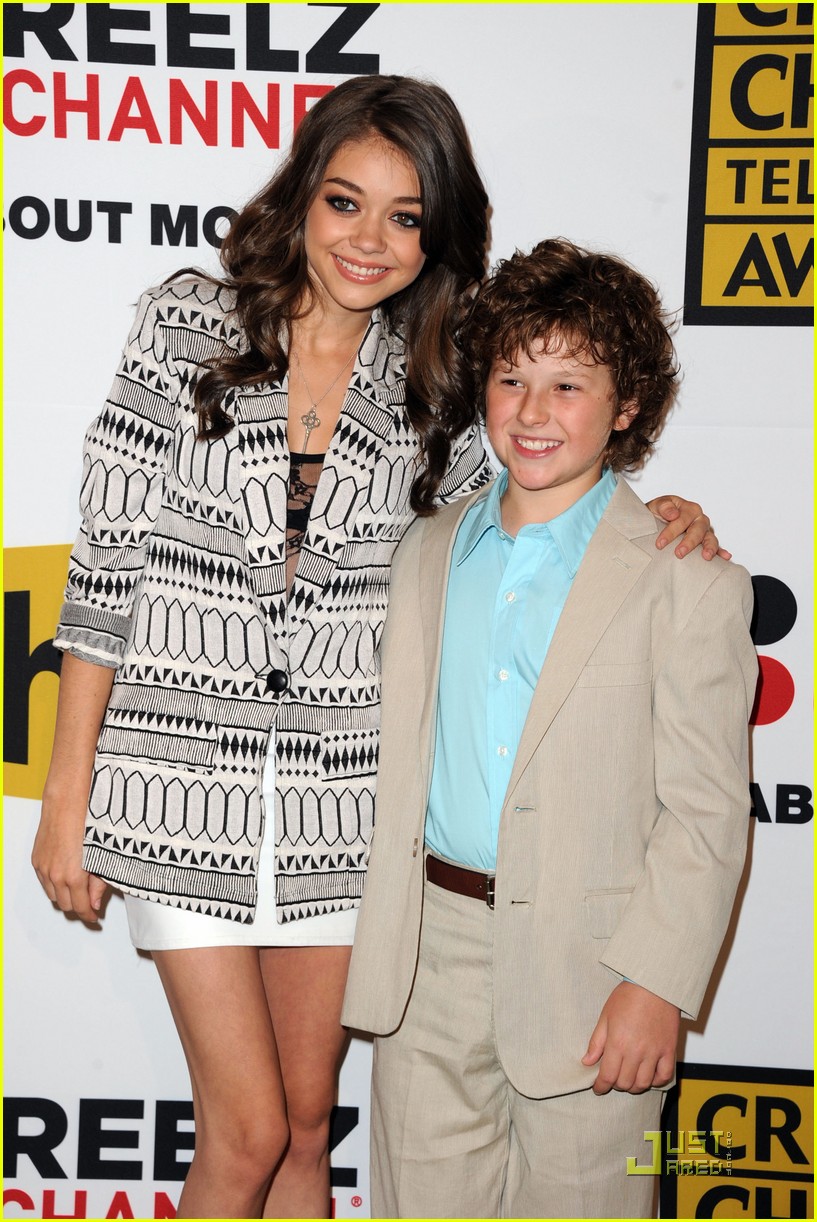 Sarah Hyland - Critic's Choice Television Awards 2011 | Photo 422868