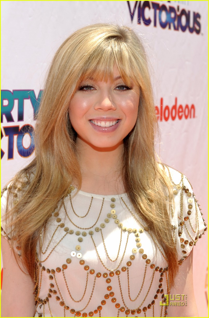 Jennette Mccurdy Is Iparty Pretty Photo 420064 Photo Gallery Just Jared Jr 2558