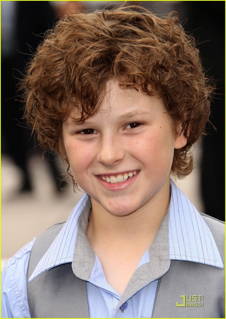 Nolan Gould: 'Super 8' & Kidstock Events! | Photo 421184 - Photo ...