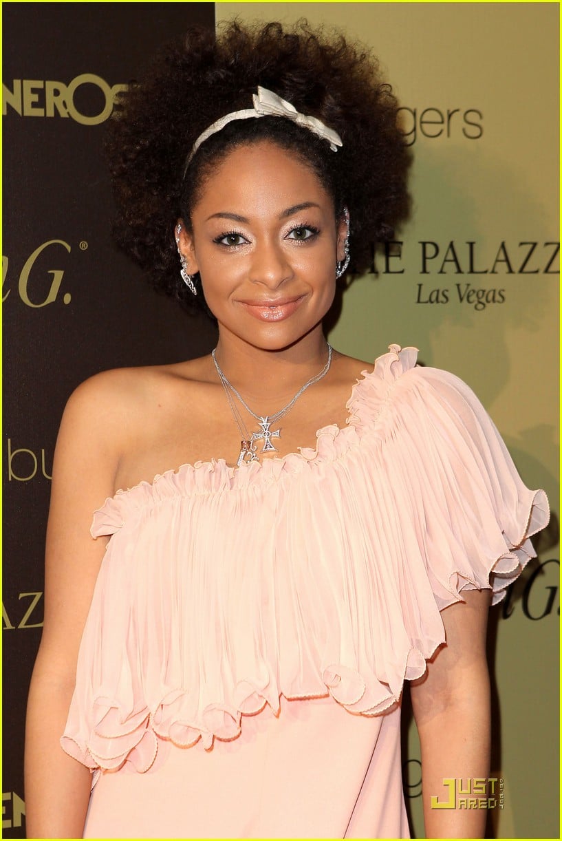 Full Sized Photo of raven symone simon g soiree 07 | Raven Symone