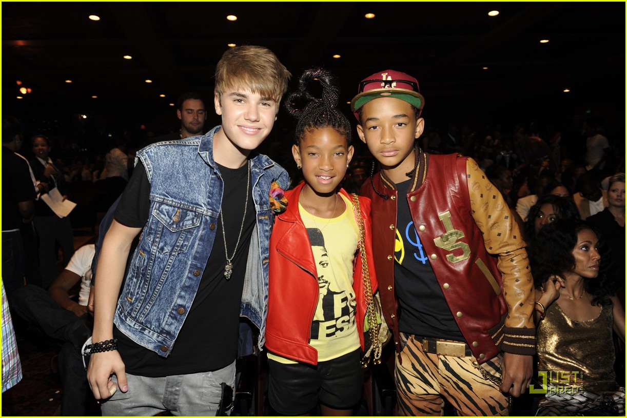 Jaden & Willow Smith: YoungStar Award Winners! | Photo 423642 - Photo ...