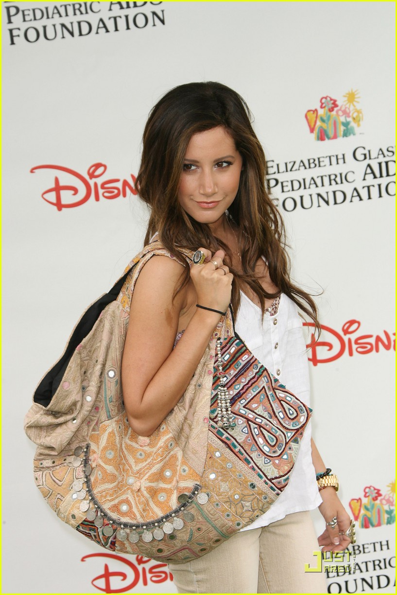 Full Sized Photo Of Ashley Tisdale Alexa Vega Time Heroes 19 Ashley