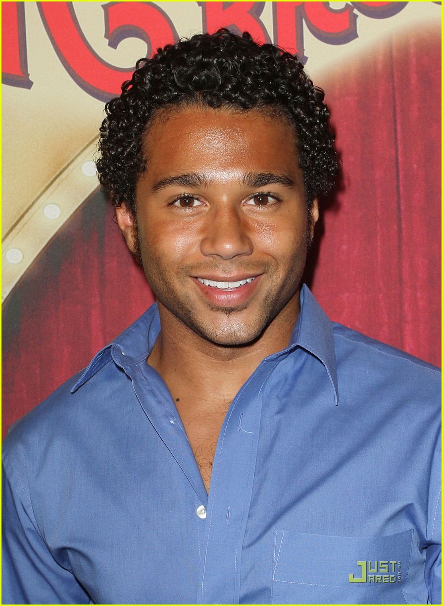 Corbin Bleu is Fully Charged Photo 427647 Photo Gallery Just