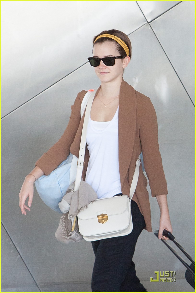 Emma Watson 'Epic' Doesn't Do 'Harry Potter' Justice Photo 426700