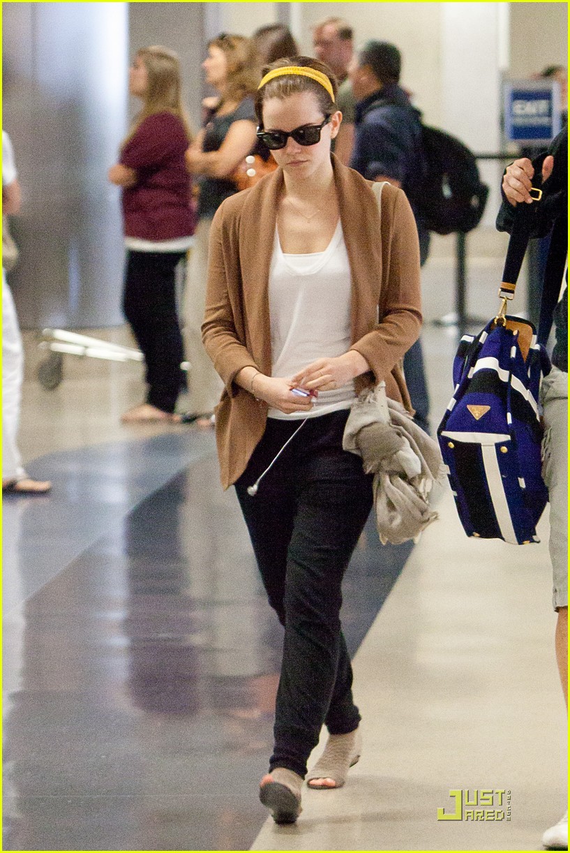 Emma Watson 'Epic' Doesn't Do 'Harry Potter' Justice Photo 426701