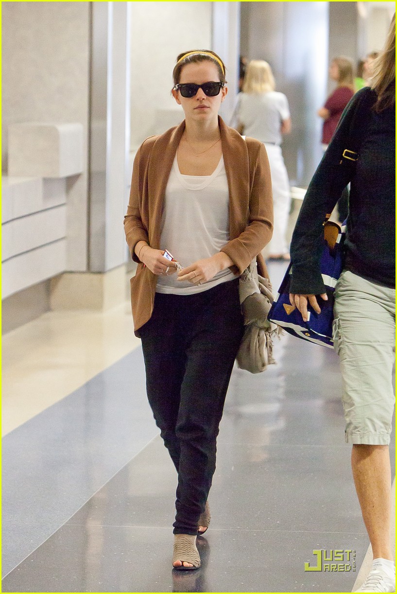 Emma Watson 'Epic' Doesn't Do 'Harry Potter' Justice Photo 426704